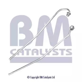 BM CATALYSTS pp11052a -  Напорный трубопровод, датчик давления (саж./частичн.фильтр)
